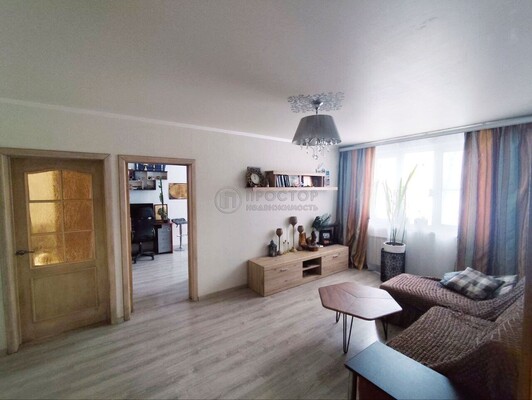 Продам трехкомнатную (3-комн.) квартиру, Борисовские Пруды ул, 16к1, Москва г