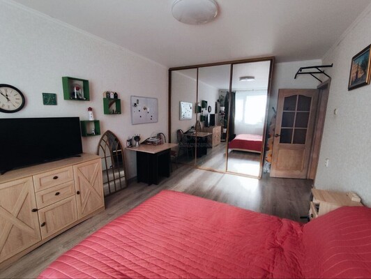 Продам трехкомнатную (3-комн.) квартиру, Борисовские Пруды ул, 16к1, Москва г