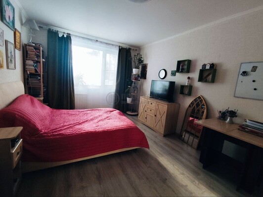 Продам трехкомнатную (3-комн.) квартиру, Борисовские Пруды ул, 16к1, Москва г