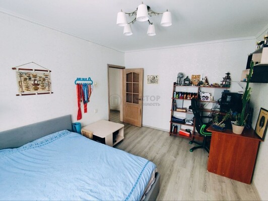 Продам трехкомнатную (3-комн.) квартиру, Борисовские Пруды ул, 16к1, Москва г