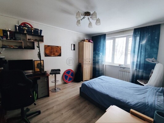 Продам трехкомнатную (3-комн.) квартиру, Борисовские Пруды ул, 16к1, Москва г