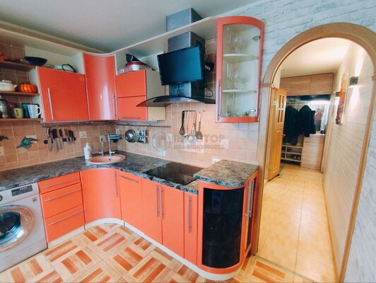 Продам трехкомнатную (3-комн.) квартиру, Борисовские Пруды ул, 16к1, Москва г