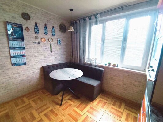 Продам трехкомнатную (3-комн.) квартиру, Борисовские Пруды ул, 16к1, Москва г