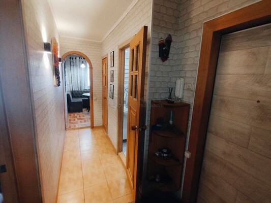 Продам трехкомнатную (3-комн.) квартиру, Борисовские Пруды ул, 16к1, Москва г