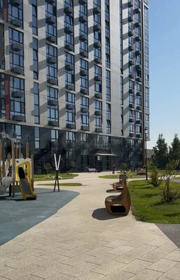 Продам однокомнатную (1-комн.) квартиру, Сколковское ш, 40к3, Москва г