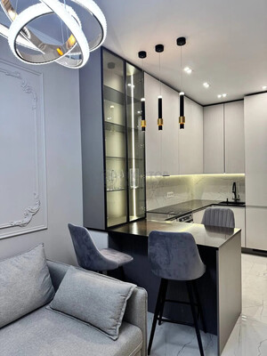 Продам однокомнатную (1-комн.) квартиру, Сколковское ш, 40к3, Москва г