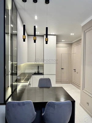 Продам однокомнатную (1-комн.) квартиру, Сколковское ш, 40к3, Москва г