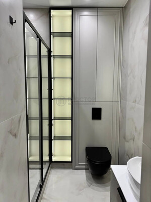 Продам однокомнатную (1-комн.) квартиру, Сколковское ш, 40к3, Москва г