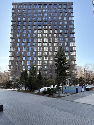 Продам трехкомнатную (3-комн.) квартиру, Гжатская ул, 5к7, Москва г