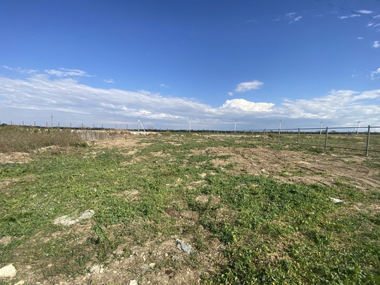 Продам участок 5,7 соток, ИЖС, Липовая ул, Витязево с, 0 км от города