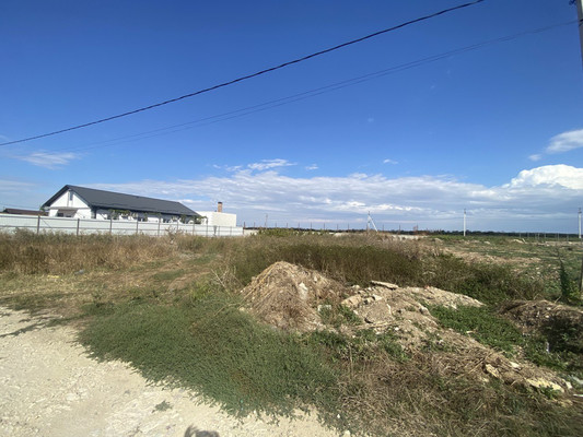 Продам участок 5,7 соток, ИЖС, Липовая ул, Витязево с, 0 км от города