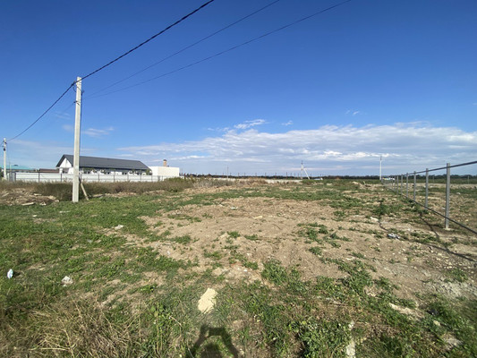 Продам участок 5,7 соток, ИЖС, Липовая ул, Витязево с, 0 км от города