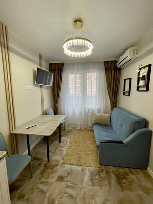 Сдам однокомнатную (1-комн.) квартиру, Западный Обход ул, 45к2, Краснодар г