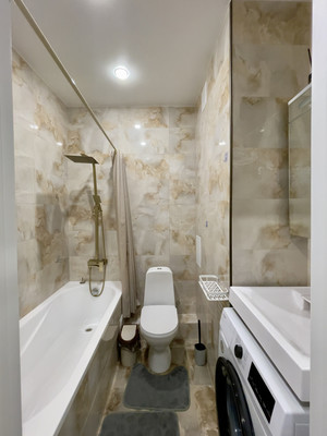 Сдам однокомнатную (1-комн.) квартиру, Западный Обход ул, 45к2, Краснодар г