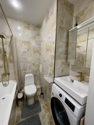 Сдам однокомнатную (1-комн.) квартиру, Западный Обход ул, 45к2, Краснодар г