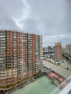 Сдам однокомнатную (1-комн.) квартиру, Западный Обход ул, 45к2, Краснодар г