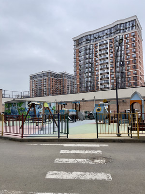 Сдам однокомнатную (1-комн.) квартиру, Западный Обход ул, 45к2, Краснодар г