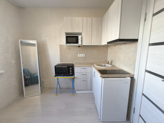 Продам однокомнатную (1-комн.) квартиру, Амирхана Еники ул, 10, Казань г