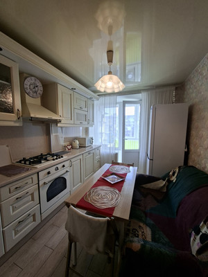 Продам двухкомнатную (2-комн.) квартиру, Софьи Ковалевской ул, 14Ак3, Санкт-Петербург г