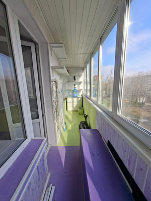 Продам двухкомнатную (2-комн.) квартиру, Софьи Ковалевской ул, 14Ак3, Санкт-Петербург г