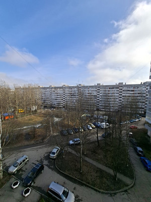 Продам двухкомнатную (2-комн.) квартиру, Софьи Ковалевской ул, 14Ак3, Санкт-Петербург г