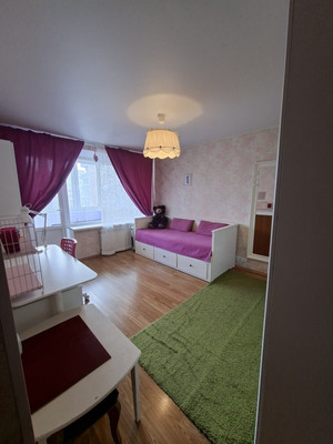 Продам двухкомнатную (2-комн.) квартиру, Софьи Ковалевской ул, 14Ак3, Санкт-Петербург г