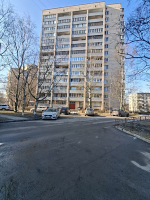 Продам двухкомнатную (2-комн.) квартиру, Софьи Ковалевской ул, 14Ак3, Санкт-Петербург г