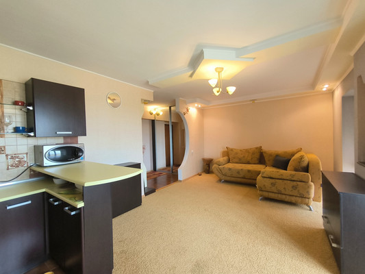 Продам однокомнатную (1-комн.) квартиру, Марченко ул, 2а, Новофедоровка пгт