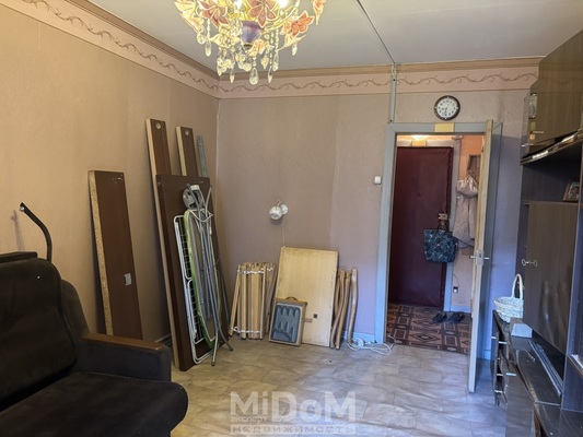 Продам однокомнатную (1-комн.) квартиру, Пулковское ш, 13к1, Санкт-Петербург г