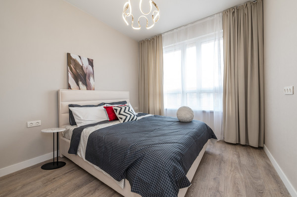 Продам двухкомнатную (2-комн.) квартиру, Луговая ул, 6кк1, Заречье рп