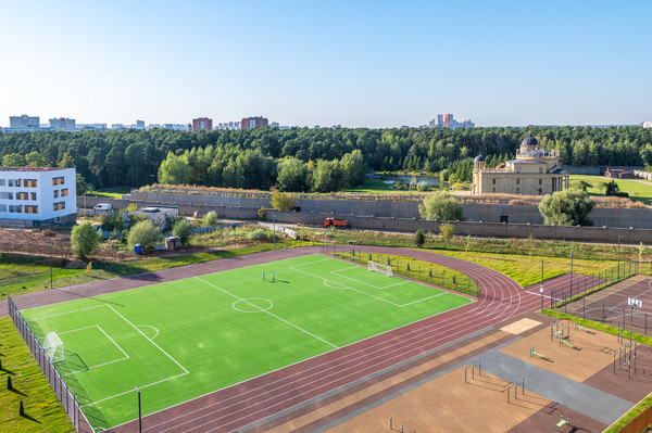 Продам двухкомнатную (2-комн.) квартиру, Луговая ул, 6кк1, Заречье рп