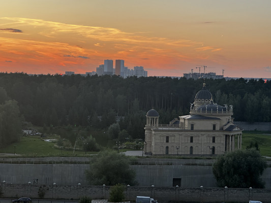 Продам двухкомнатную (2-комн.) квартиру, Луговая ул, 6кк1, Заречье рп