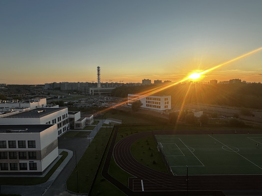 Продам двухкомнатную (2-комн.) квартиру, Луговая ул, 6кк1, Заречье рп