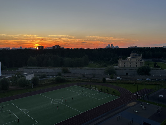 Продам двухкомнатную (2-комн.) квартиру, Луговая ул, 6кк1, Заречье рп