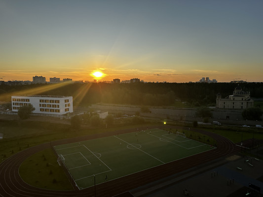 Продам двухкомнатную (2-комн.) квартиру, Луговая ул, 6кк1, Заречье рп