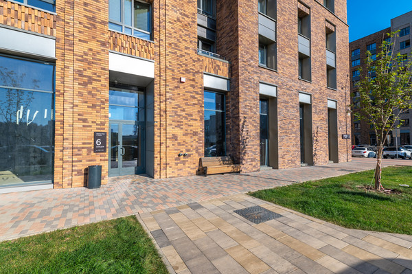 Продам двухкомнатную (2-комн.) квартиру, Луговая ул, 6кк1, Заречье рп