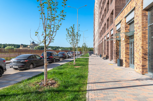 Продам двухкомнатную (2-комн.) квартиру, Луговая ул, 6кк1, Заречье рп