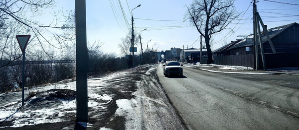Продам участок 9,5 соток, ИЖС, Полярная ул, Иркутск г, 0 км от города