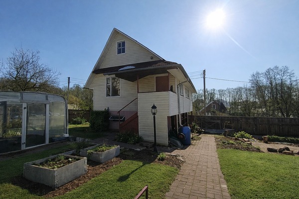 Продам дачу, 140, квартал Дмитровский тер, 0 км от города