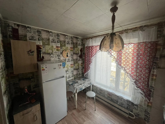 Продам однокомнатную (1-комн.) квартиру, Сахалинская ул, 13/6к1, Москва г