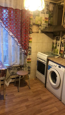 Продам однокомнатную (1-комн.) квартиру, Сахалинская ул, 13/6к1, Москва г