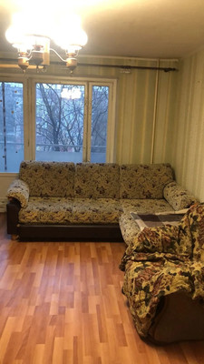 Продам однокомнатную (1-комн.) квартиру, Сахалинская ул, 13/6к1, Москва г