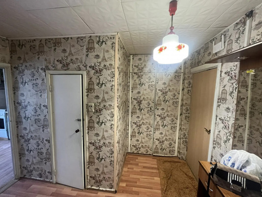 Продам однокомнатную (1-комн.) квартиру, Сахалинская ул, 13/6к1, Москва г