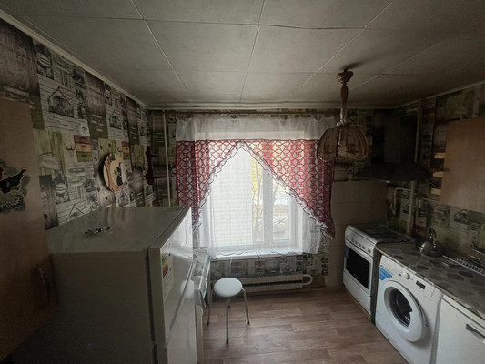 Продам однокомнатную (1-комн.) квартиру, Сахалинская ул, 13/6к1, Москва г