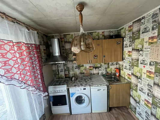 Продам однокомнатную (1-комн.) квартиру, Сахалинская ул, 13/6к1, Москва г