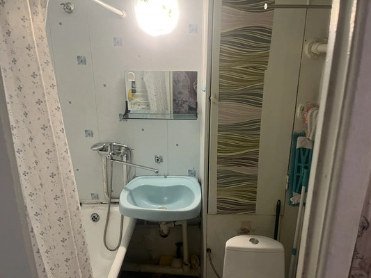 Продам однокомнатную (1-комн.) квартиру, Сахалинская ул, 13/6к1, Москва г