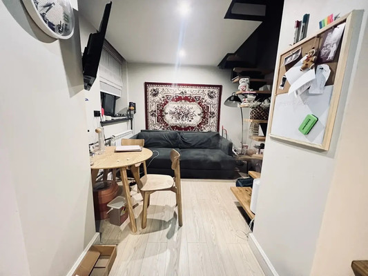 Продам однокомнатную (1-комн.) квартиру, 2-я Рощинская ул, 10, Москва г