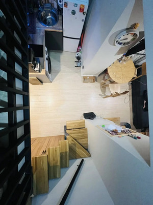 Продам однокомнатную (1-комн.) квартиру, 2-я Рощинская ул, 10, Москва г