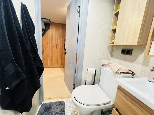 Продам однокомнатную (1-комн.) квартиру, 2-я Рощинская ул, 10, Москва г