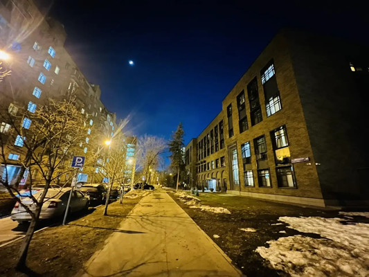 Продам однокомнатную (1-комн.) квартиру, 2-я Рощинская ул, 10, Москва г